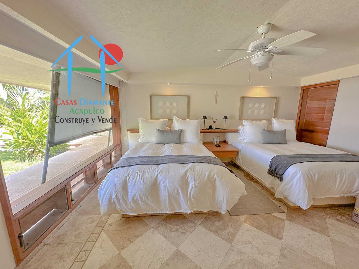 Casa 8 Caballos - Recámara cinco 3